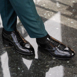 Chaussures élégantes homme 964 noir florantic