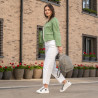 Sac à dos femme 300g gris éléphant