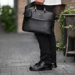 Chaussures casual/sport homme 970-1 noir lifestyle