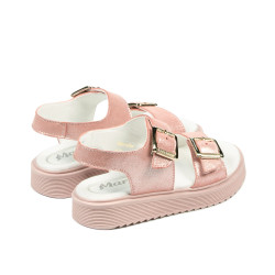 Sandales enfants petits 81c poudre