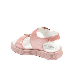 Sandales enfants petits 81c poudre