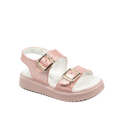 Sandales enfants petits 81c poudre