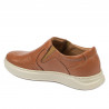 Mocassins hommes 971 marron