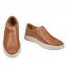 Mocassins hommes 971 marron