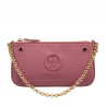 Sac à main pour femme 024g biz rose framboise