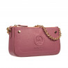 Sac à main pour femme 024g biz rose framboise