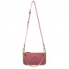 Sac à main pour femme 024g biz rose framboise