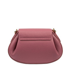 Sac à bandoulière femme 027g rose framboise