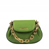 Sac à main pour femme 027g vert avocat