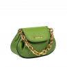 Sac à main pour femme 027g vert avocat