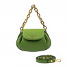 Sac à main pour femme 027g vert avocat