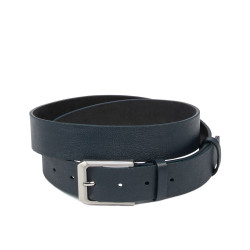 Ceinture homme 15b biz indigo