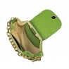 Sac à main pour femme 027g vert avocat
