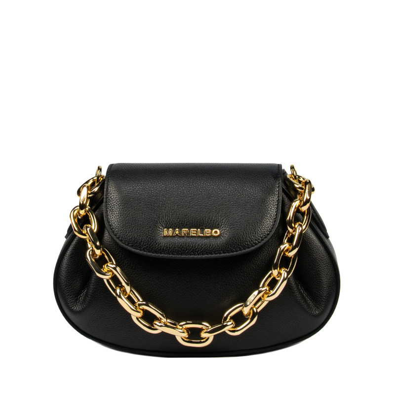 Sac à main pour femme à bandoulière 027g noir