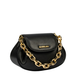 Sac à main pour femme à bandoulière 027g noir