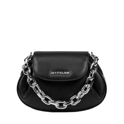 Sac à main femme bandoulière 027g 01 noir