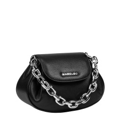 Sac à main femme bandoulière 027g 01 noir