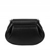 Sac à main femme bandoulière 027g 01 noir
