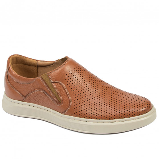 Mocassins homme 971m marron Mocassins homme 971m marron