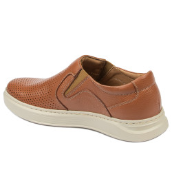 Mocassins homme 971m marron