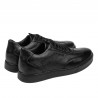 Chaussures casual/sport homme 968 noir