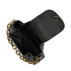 Sac à main pour femme à bandoulière 027g noir