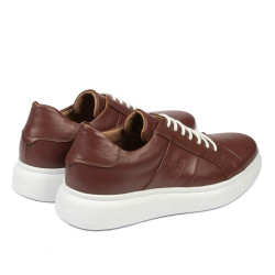 Chaussures de sport homme 967 marron