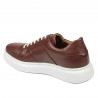 Chaussures de sport homme 967 marron