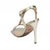 Sandales femme 1306 doré