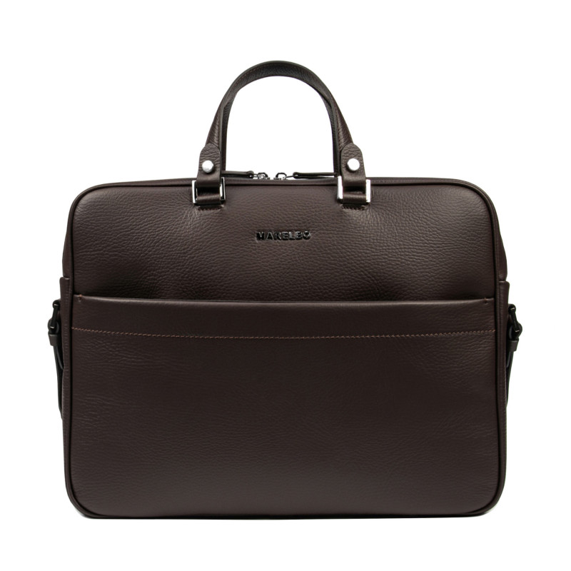 Sacoche ordinateur portable 301g 01 biz marron