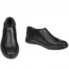 Mocassins hommes 971m noir