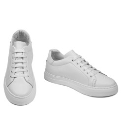 Chaussures casual/sport homme 970 blanc