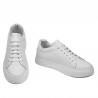 Chaussures casual/sport homme 970 blanc