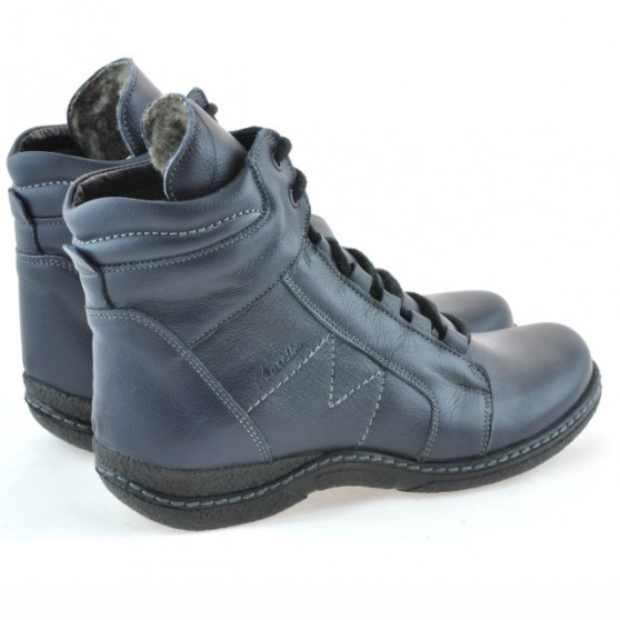 Bottes femme 3280 indigo