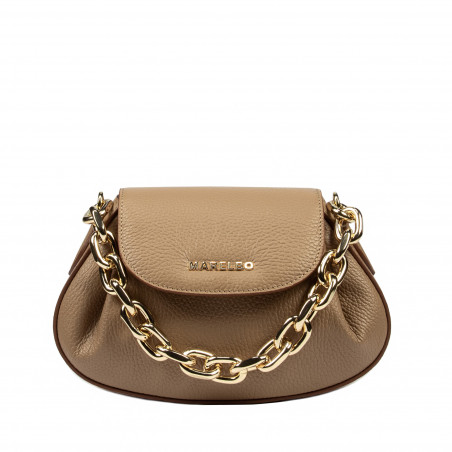 Sac à main pour femme 027g cappuccino