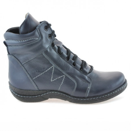 Bottes femme 3280 indigo