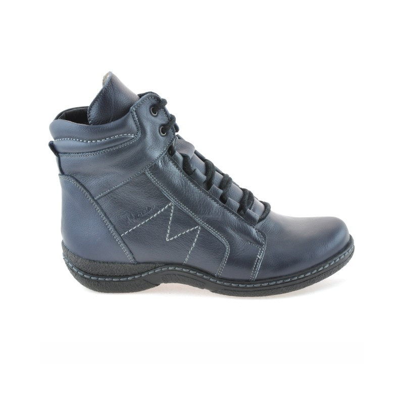 Bottes femme 3280 indigo