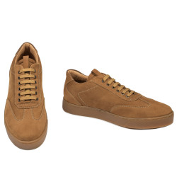 Chaussures décontractées/sport homme 968 bufo marron