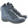Bottes femme 3280 indigo