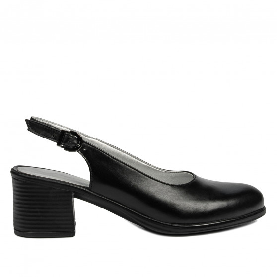 Sandales femme 6075 noir Sandales femme 6075 noir
