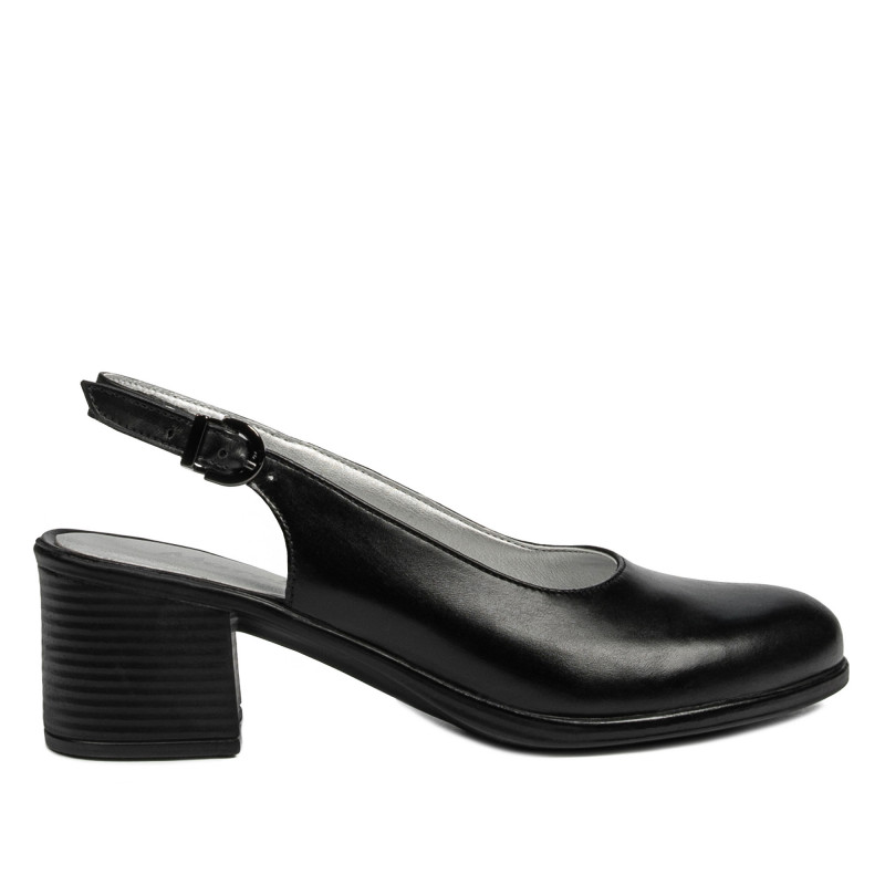 Sandales femme 6075 noir