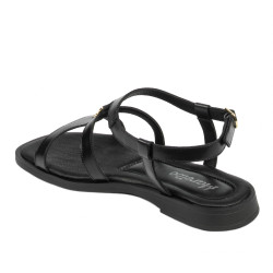 Sandales femme 5104 noir