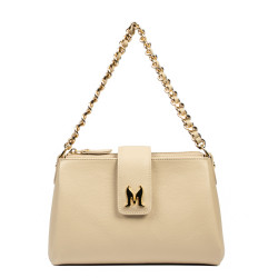 Sac à main pour femme 003g beige