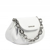 Sac à main femme à bandoulière 027g 01 blanc