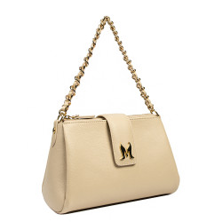 Sac à main pour femme 003g beige