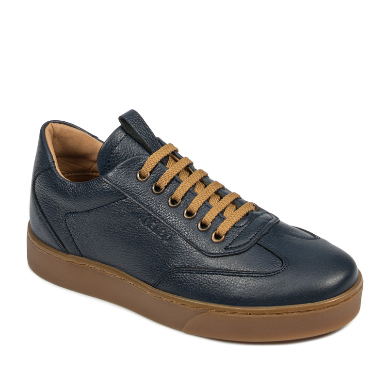 Baskets adolescents 8002 indigo