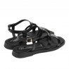 Sandales femme 5104 noir