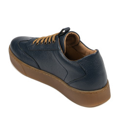 Baskets adolescents 8002 indigo