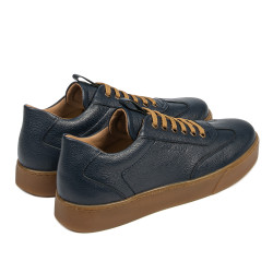 Baskets adolescents 8002 indigo