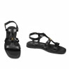 Sandales femme 5104 noir